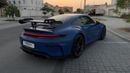 Porsche 911 GT3 WEISSACH PACKAGE GT3 992.2 - gcc