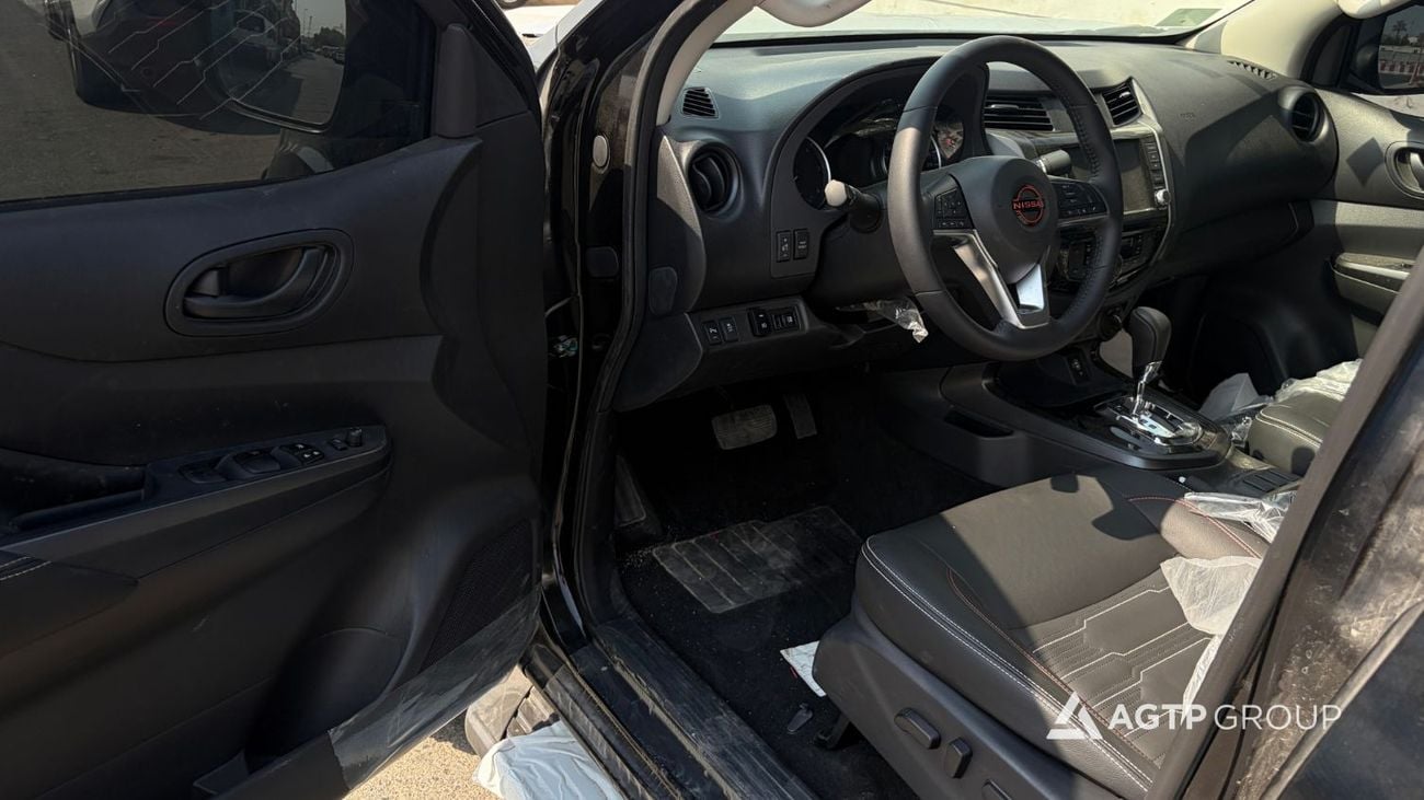 Nissan Navara PRO4X 2.5L Diesel 2025 | 4WD | BF Goodrich Tyres | Automatic | Full Accessories | AFRICA EXPORT
