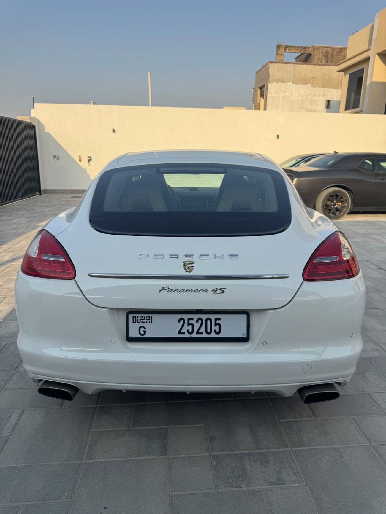 Porsche Panamera 4S