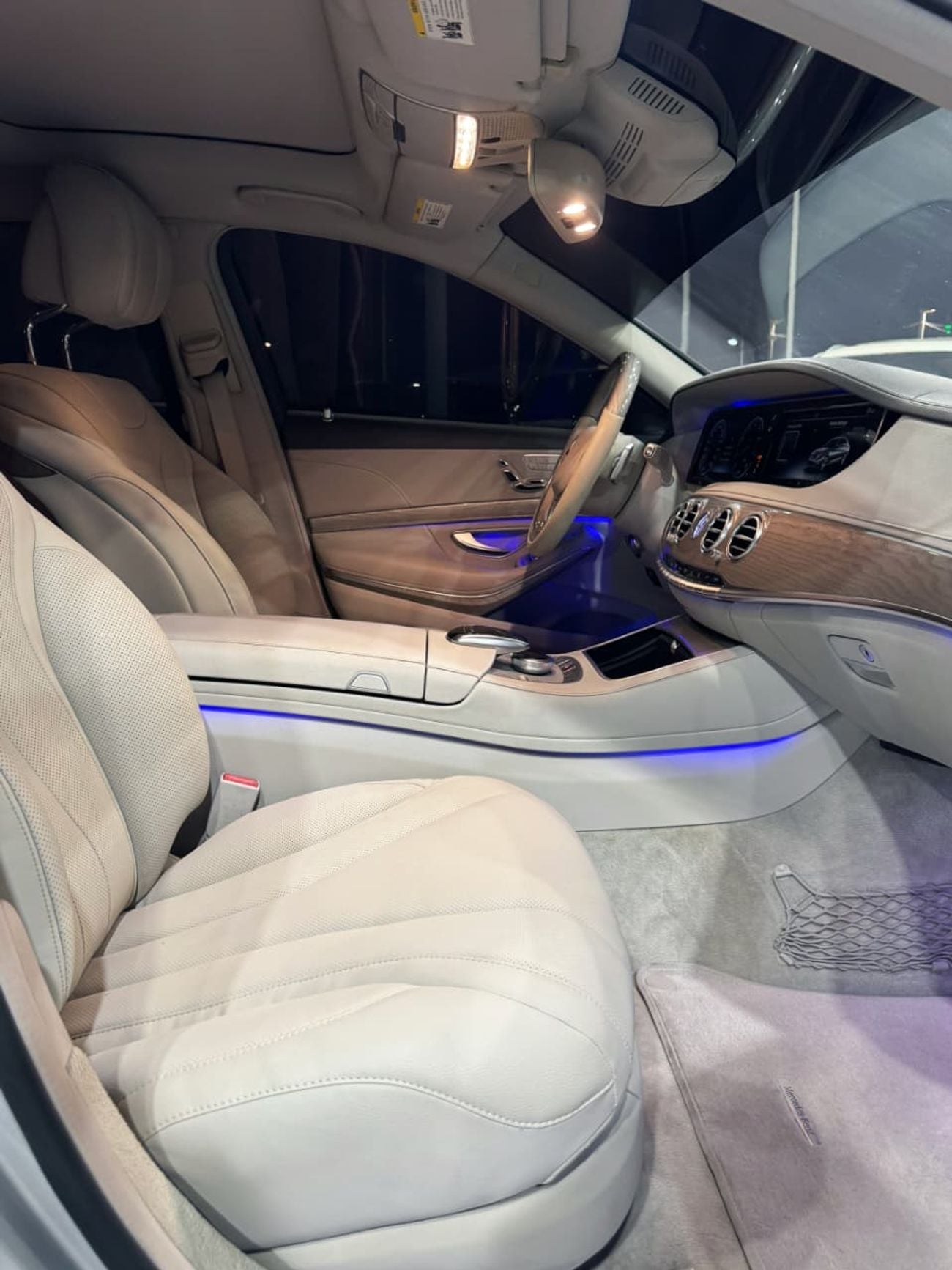 Mercedes Benz S550 STANDARD