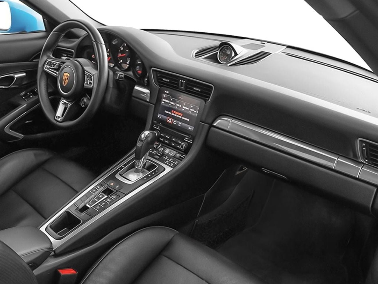 Porsche 911 CARRERA S