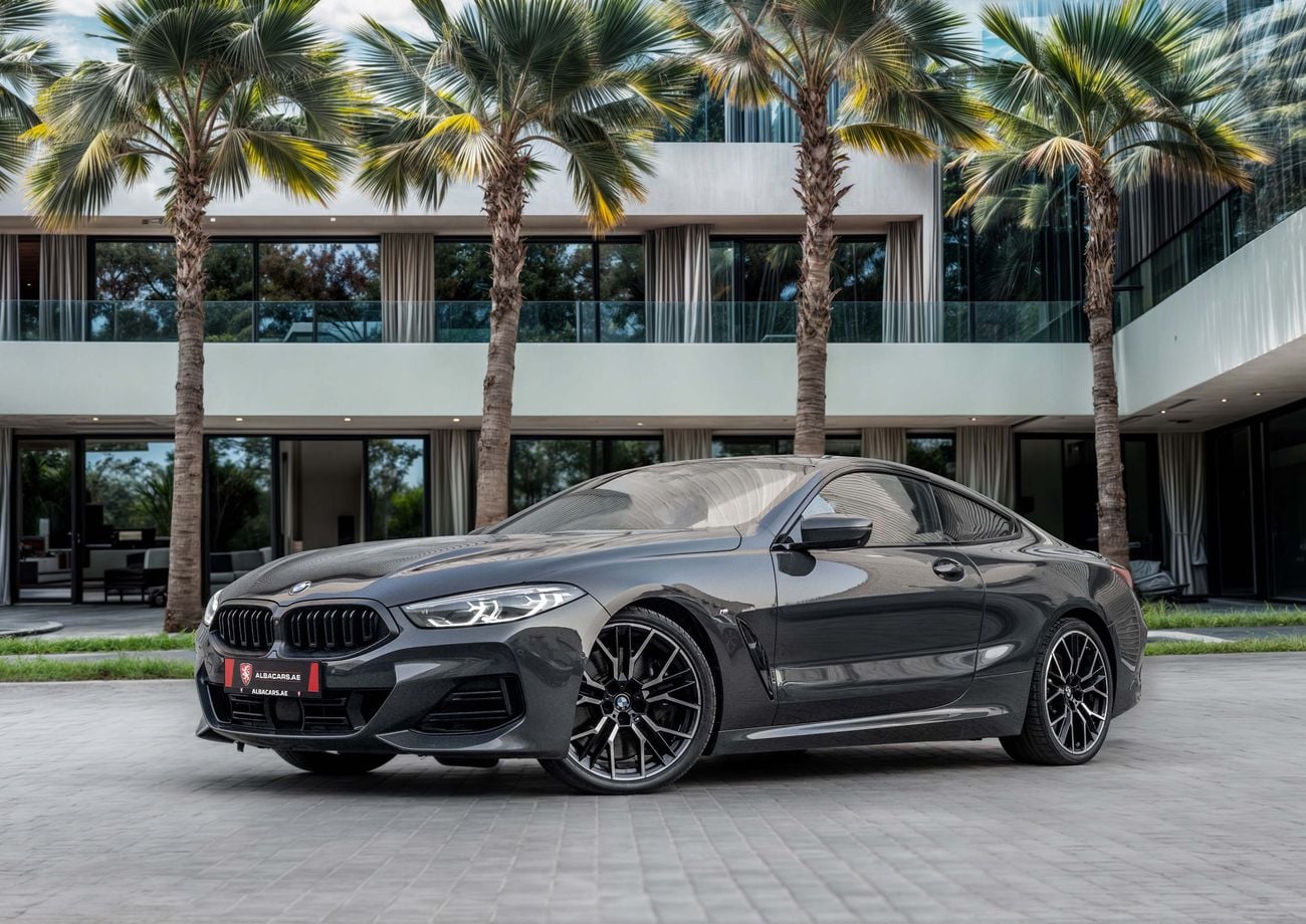 بي أم دبليو 840i M SPORT Coupe | 3,917 P.M | 0% Downpayment | Under Warranty!