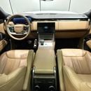 Land Rover Range Rover HSE