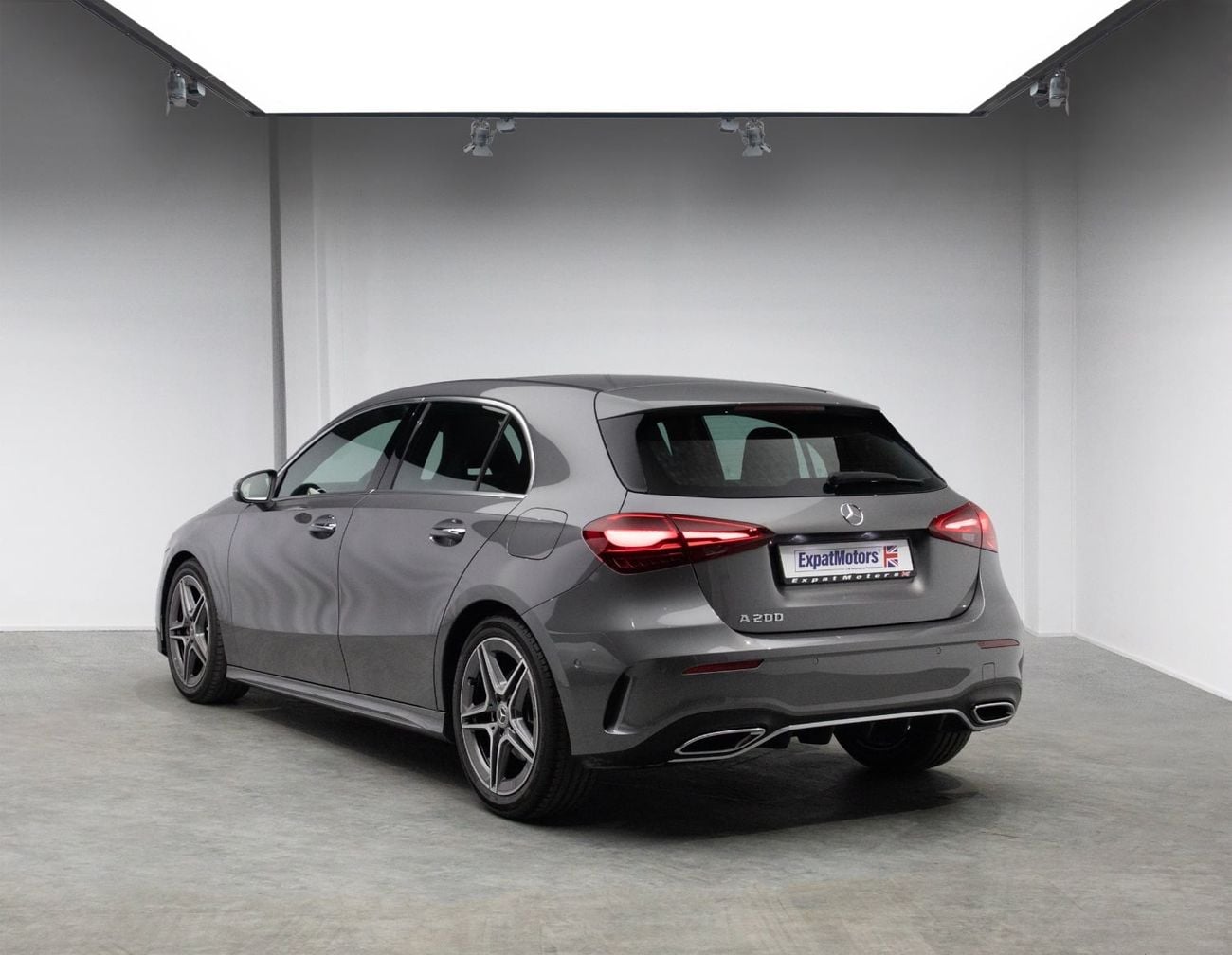 Mercedes Benz A200