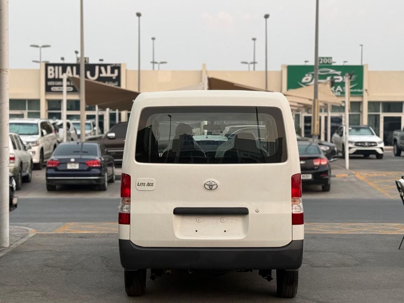 تويوتا لايت آيس ستاندارد