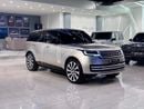 Land Rover Range Rover AUTOBIOGRAPHY