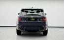Land Rover Range Rover Sport HSE DYNAMIC 2021 Range Rover Sport HSE V8, Warranty, Service History, Fully Loaded, Excellent Condition