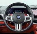 BMW X5 M COMPETITION 2024 BMW X5M Competition, 2029 BMW Warranty + Service Pack, Full BMW Service History, Low Km, GCC
