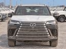 لكزس LX 600 Urban ECTAV0001 - لكزس LX600 أوربان 2026 - محرك بنزين 3.5 لتر، ناقل حركة أوتوماتيكي - لون أسود مع مقصورة د