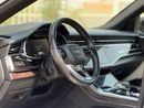 Audi Q8 55 TFSI S-LINE Audi Q8 2019 Gcc V6 o e owner