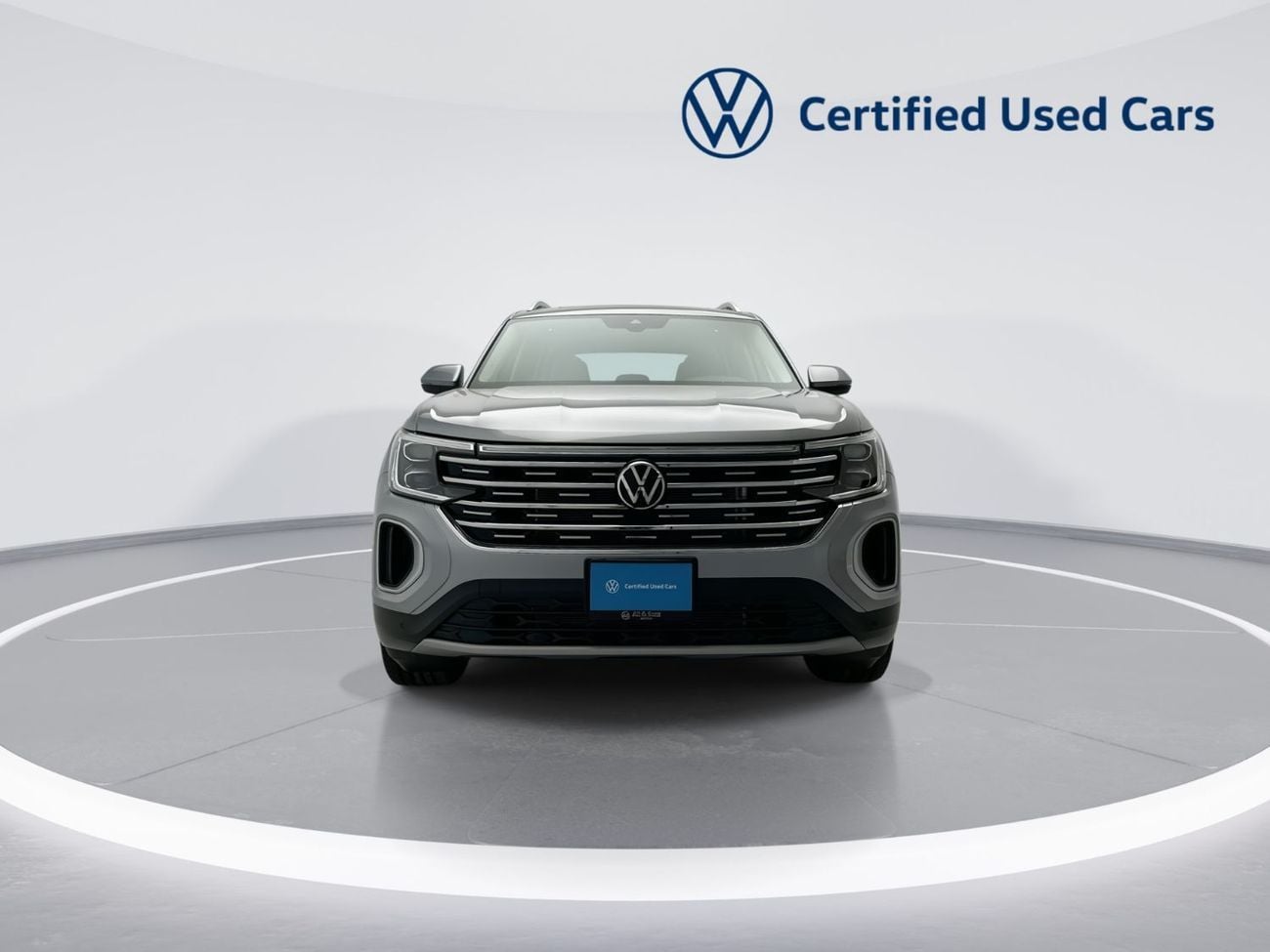 Volkswagen Teramont COMFORTLINE Teramont 2.0L (Facelift 2) | 28,100 AED SAVINGS from New Car |Refreshed Design & Panoram