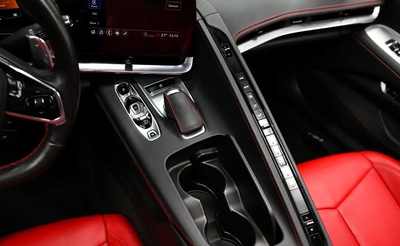 Chevrolet Corvette Stunning 2022 Chevrolet Corvette Stingray | High Performance