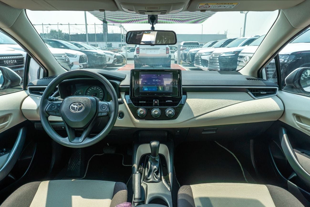 Toyota Corolla XLI