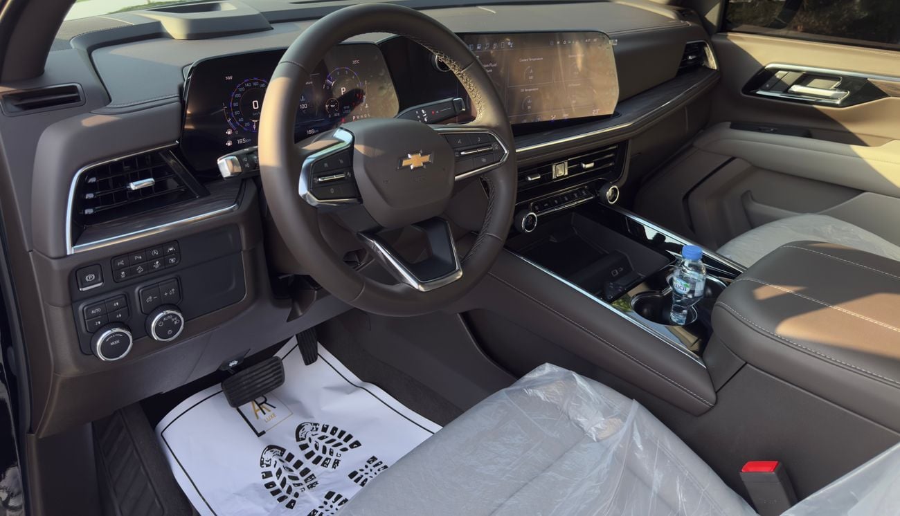 Chevrolet Tahoe LS