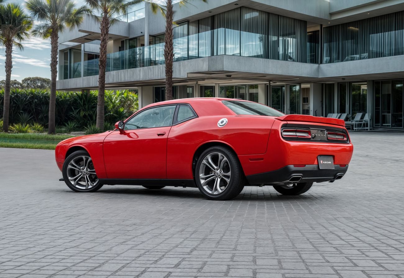 دودج تشالينجر GT Challenger GT | 2,253 P.M | 0% Downpayment | Under Warranty!