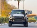 لاند روفر ديفندر 110 X-DYNAMIC HSE P400