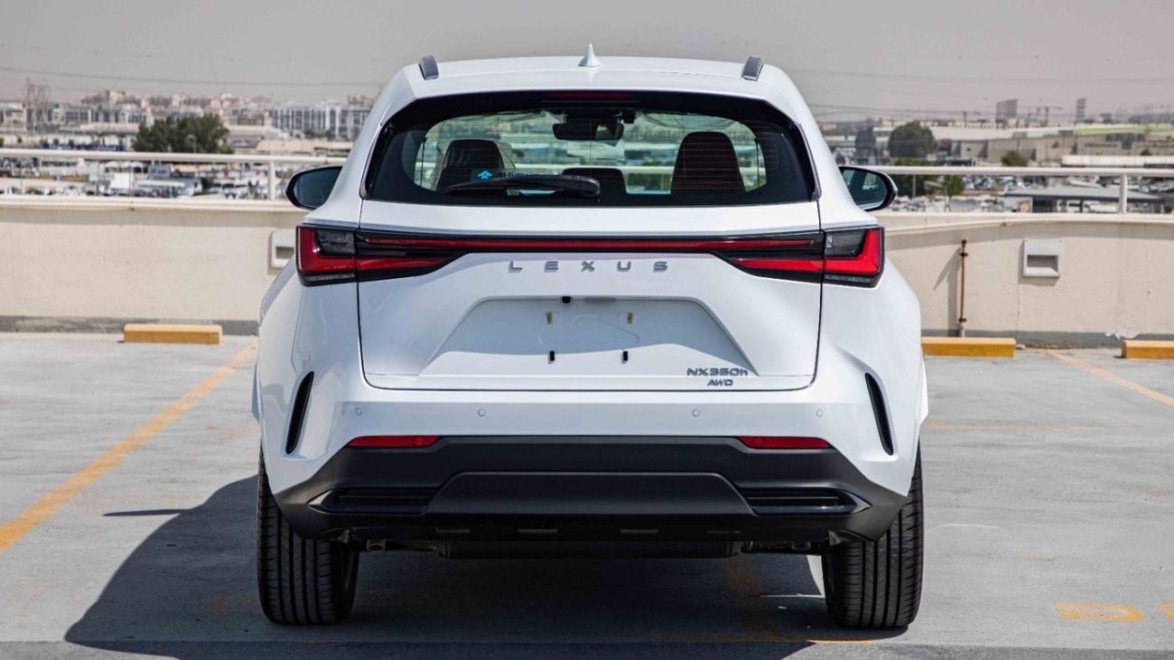Lexus NX 350h PREMIER 2026 | 3 Years Warranty | For Local Registration +10%
