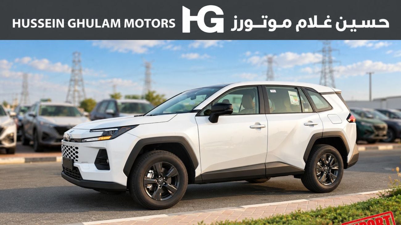 Toyota RAV4 EXR HEV 2026 Toyota RAV4 LE 2.5L Hybrid 4WD