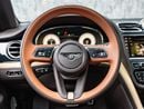 Bentley Bentayga MULLINER EWB