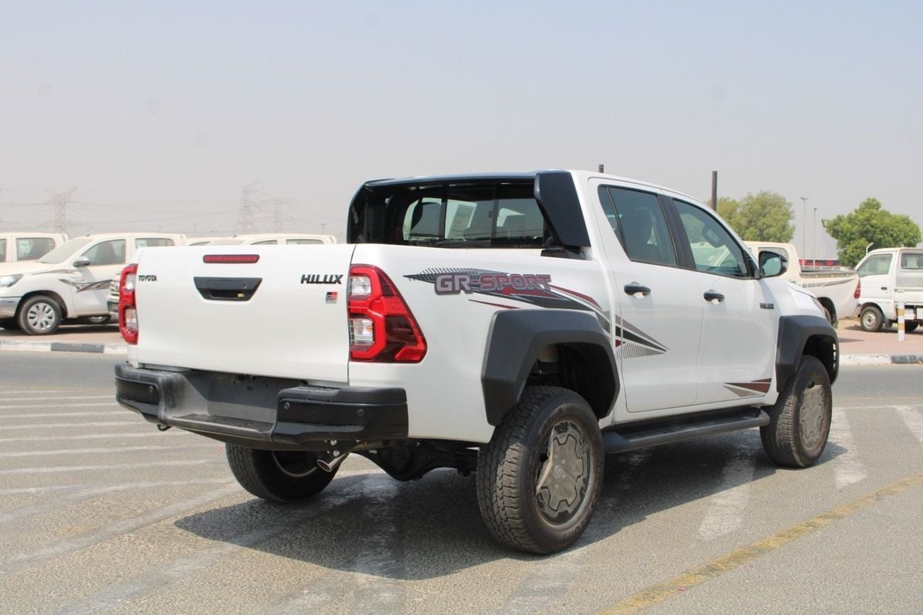 Toyota Hilux GR SPORT
