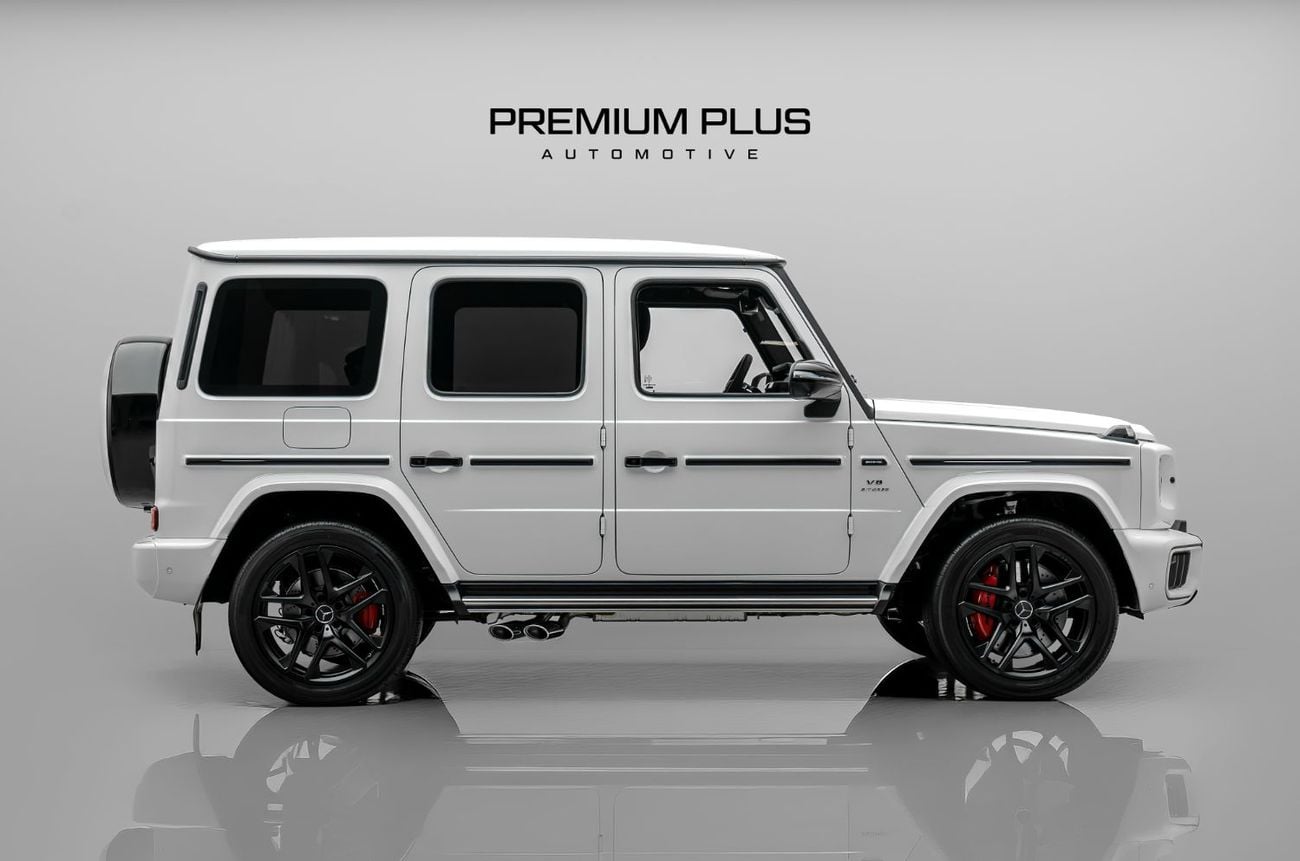 Mercedes Benz G63 AMG STANDARD
