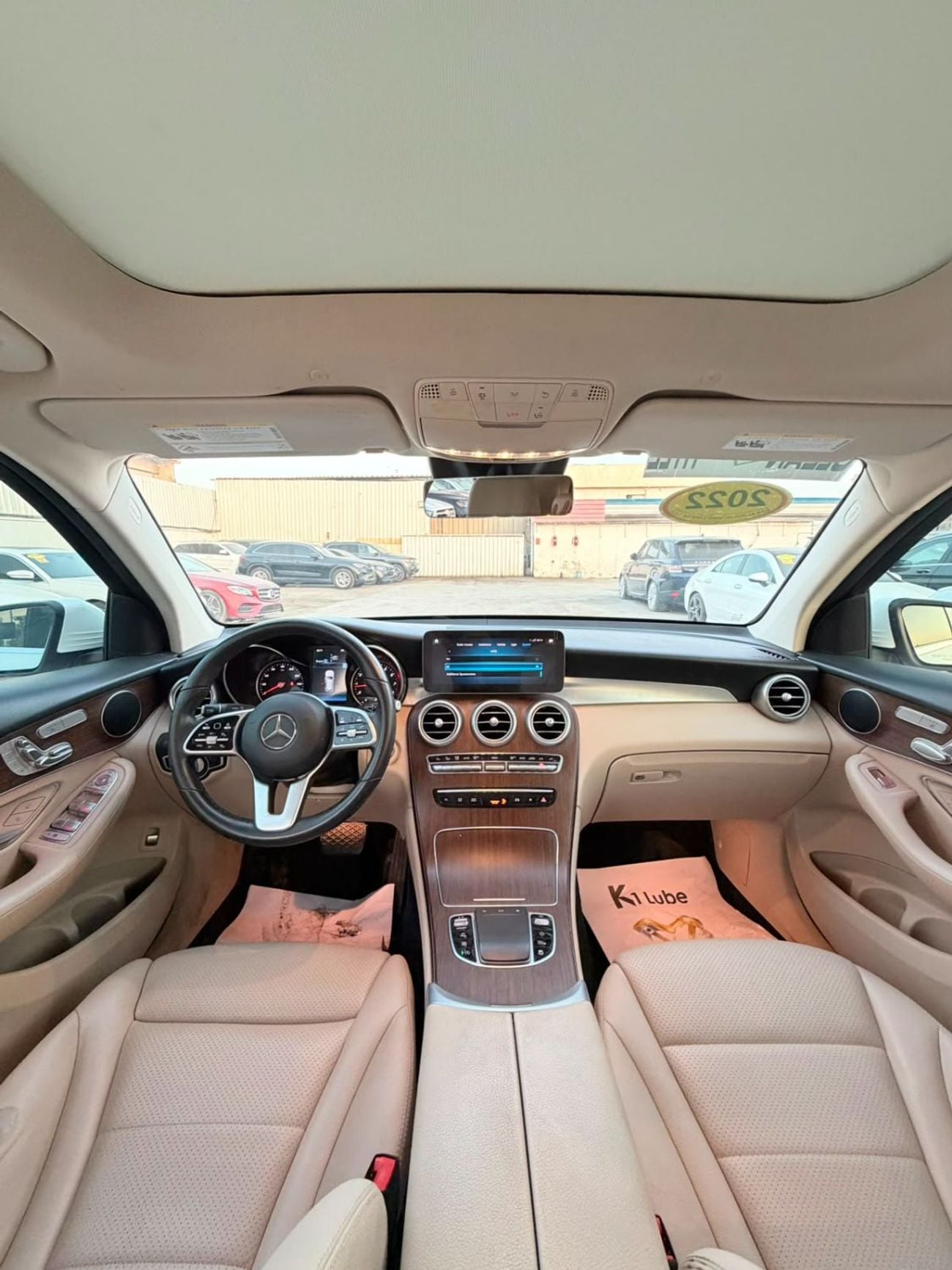 Mercedes Benz GLC 300 STANDARD
