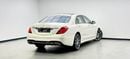 Mercedes Benz S560 S560 AMG LWB, Warranty, Full MB Service History, Excellent Condition, GCC