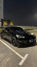 Hyundai Genesis Coupe STANDARD