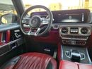 مرسيدس بنز G 63 AMG G 63 AMG GCC Specs