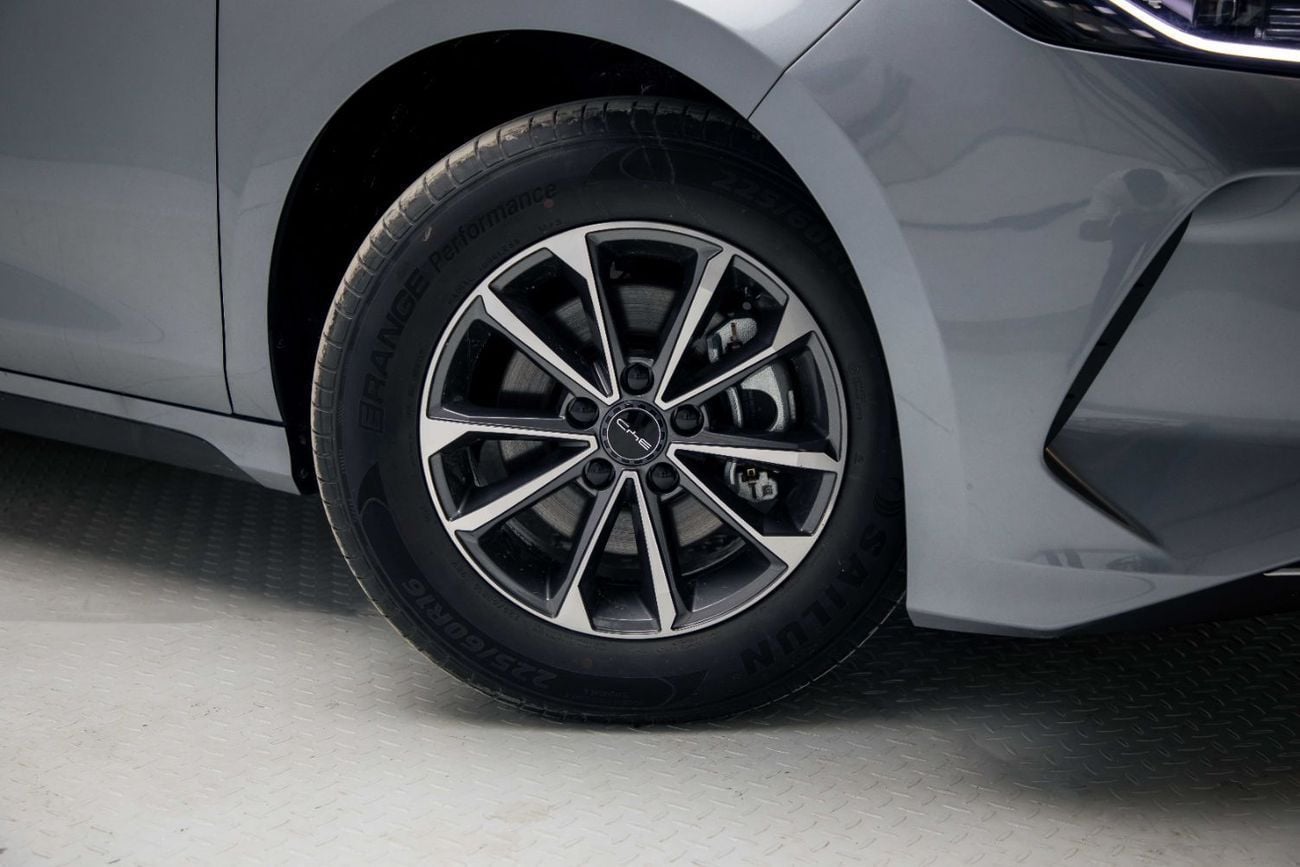 BYD Destroyer 05 Luxury -1.5L Grey Inside Black Grey | Export Only