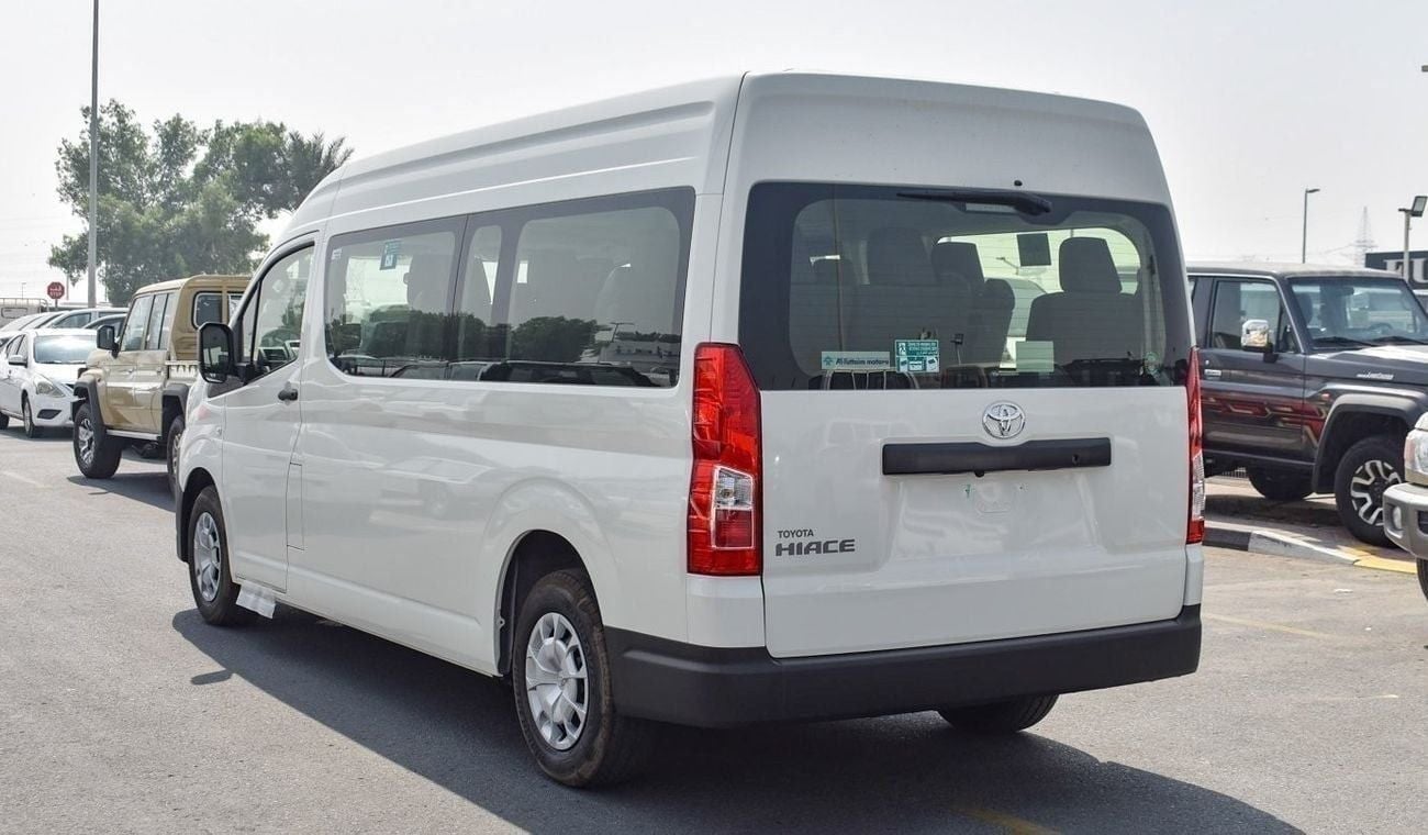Toyota Hiace GL Toyota Haice 3.5 passenger 13 seater Model 2026