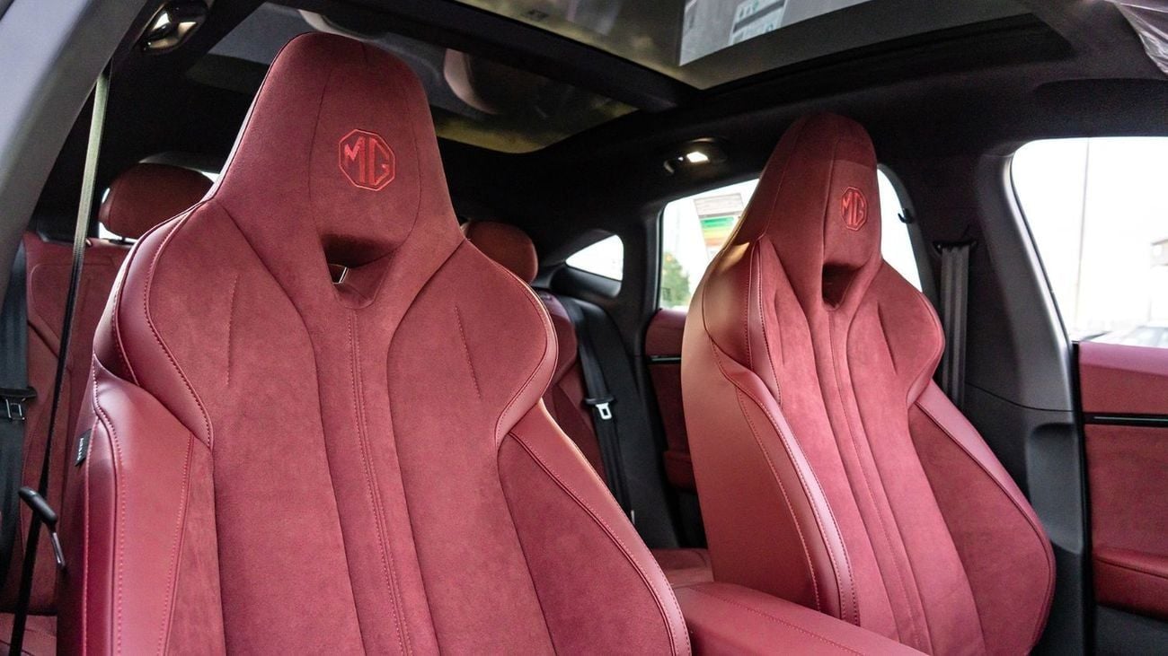 أم جي 7 LUX 2026 | MG 7 2.0T LUX