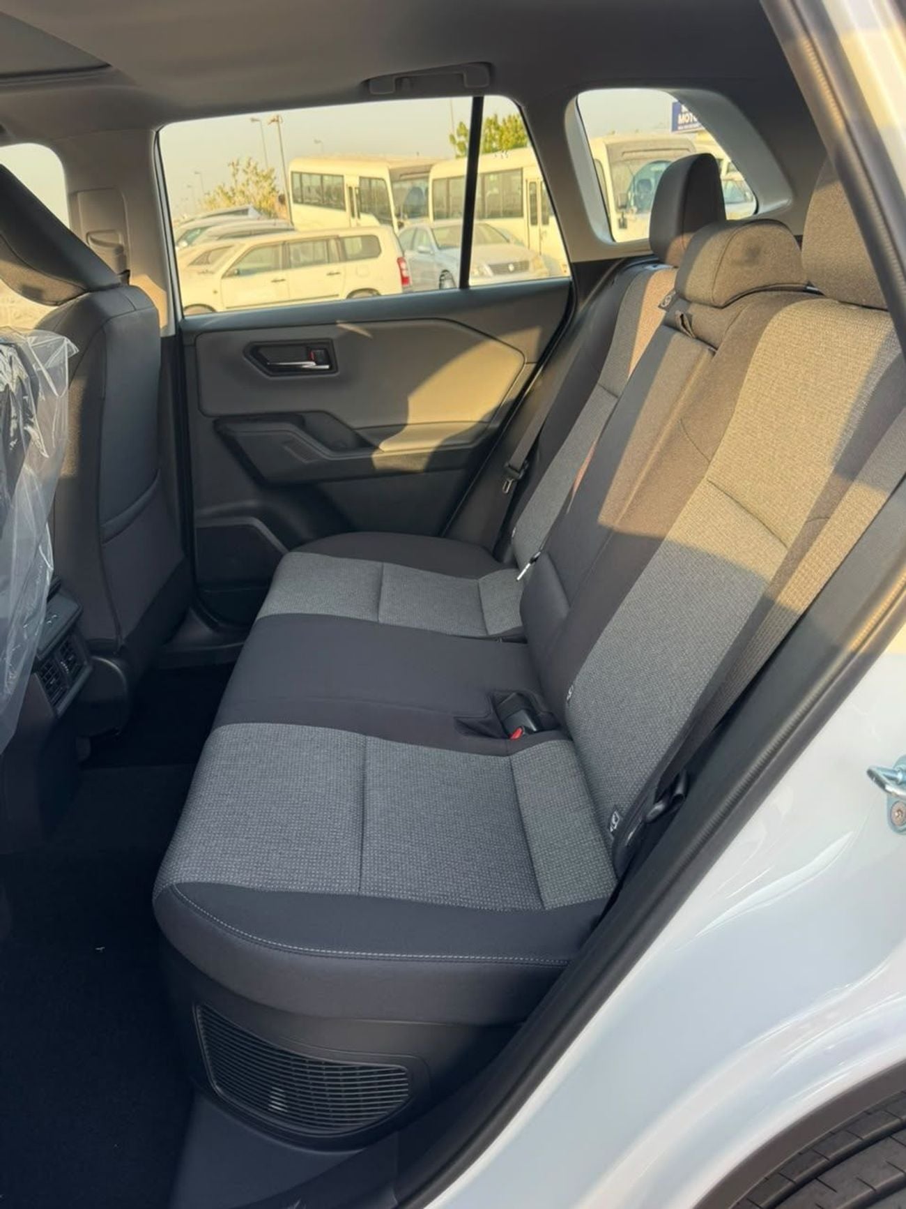 Toyota RAV4 XLE HEV