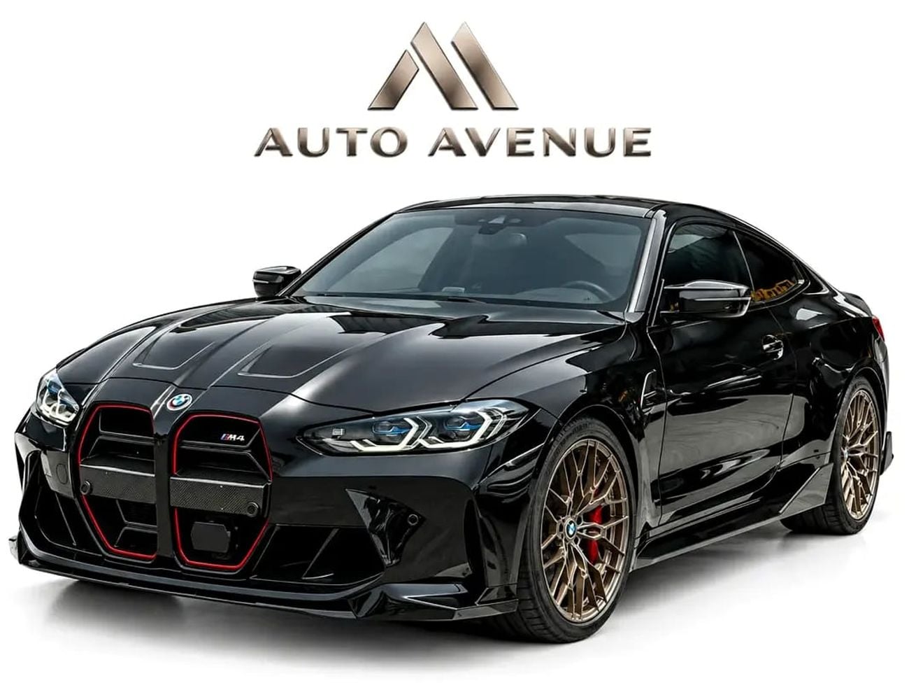 بي أم دبليو M4 كومبيتيشن - CS BODYKIT