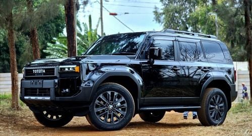 Toyota Prado TXR