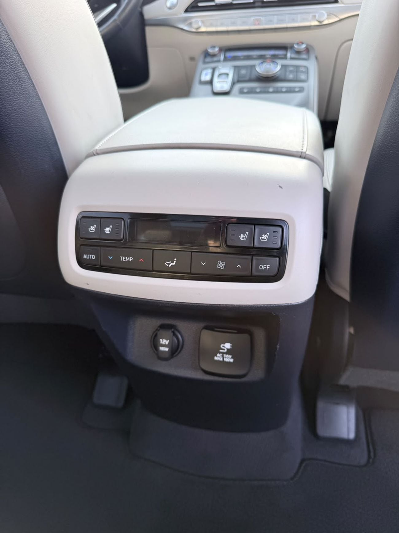 Hyundai Palisade Calligraphy 3.8L panoramic, 360 cameras full option