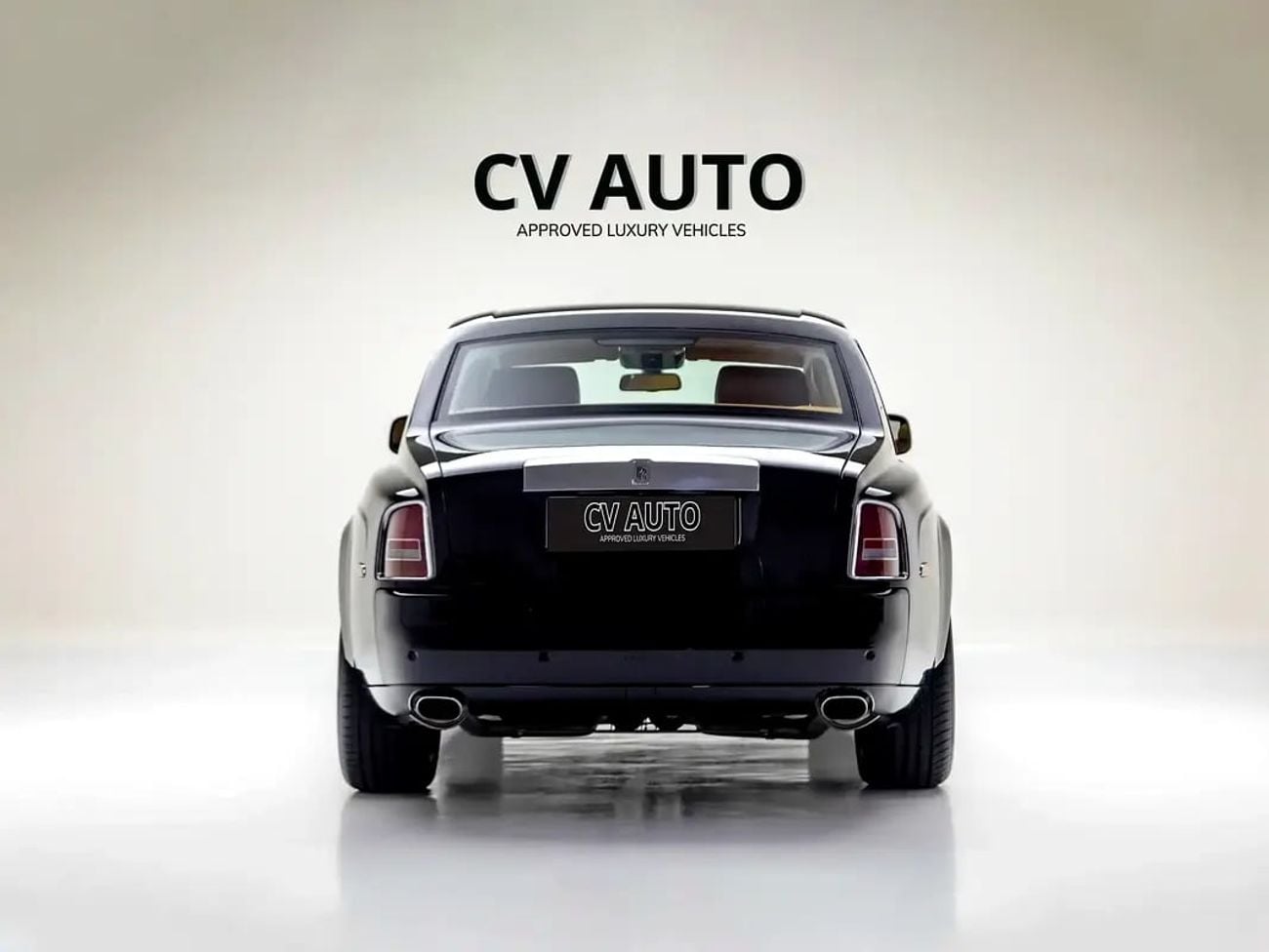 Rolls Royce Phantom GCC Specs | Full Service History with AGMC
