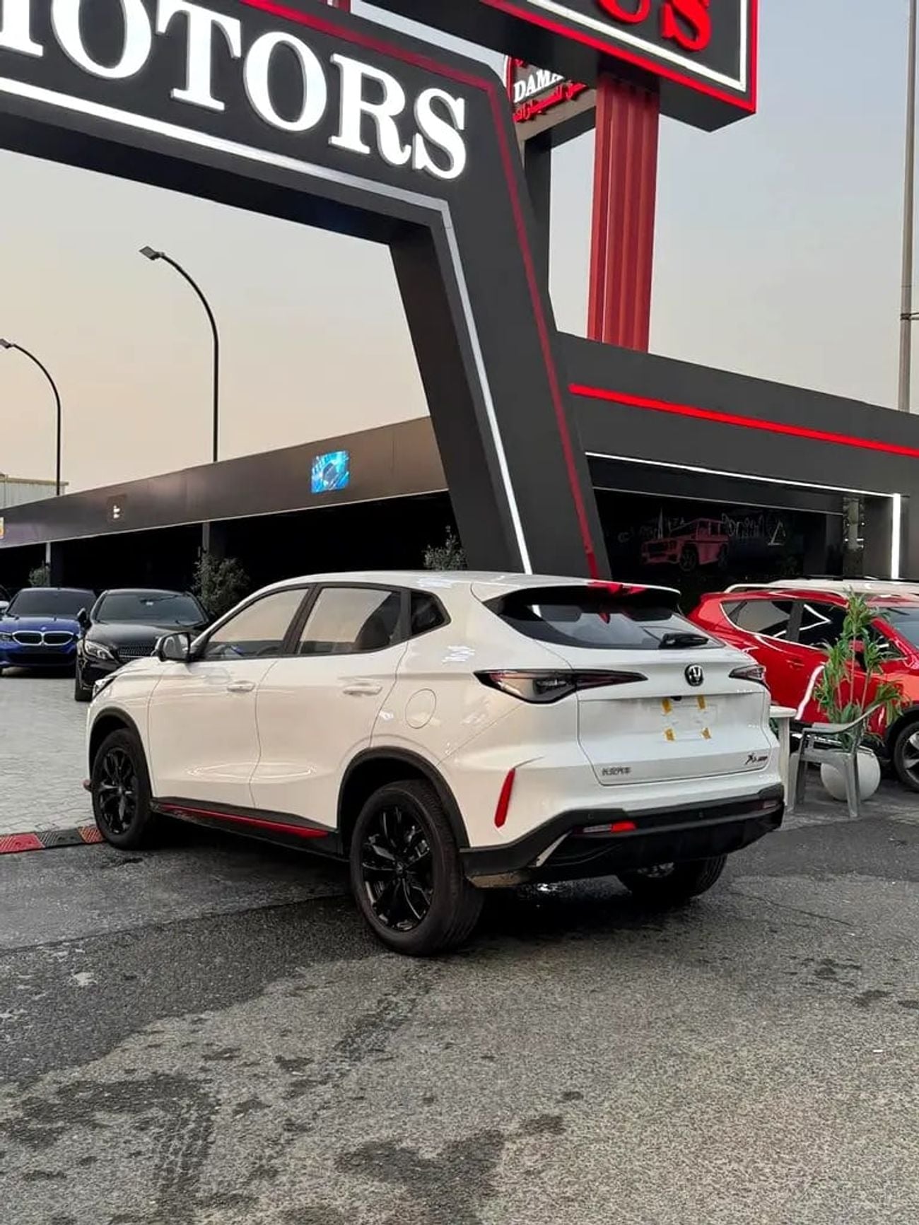 تشنجان x5 بلس BEYOND PRO | Chinese Specs | Brand