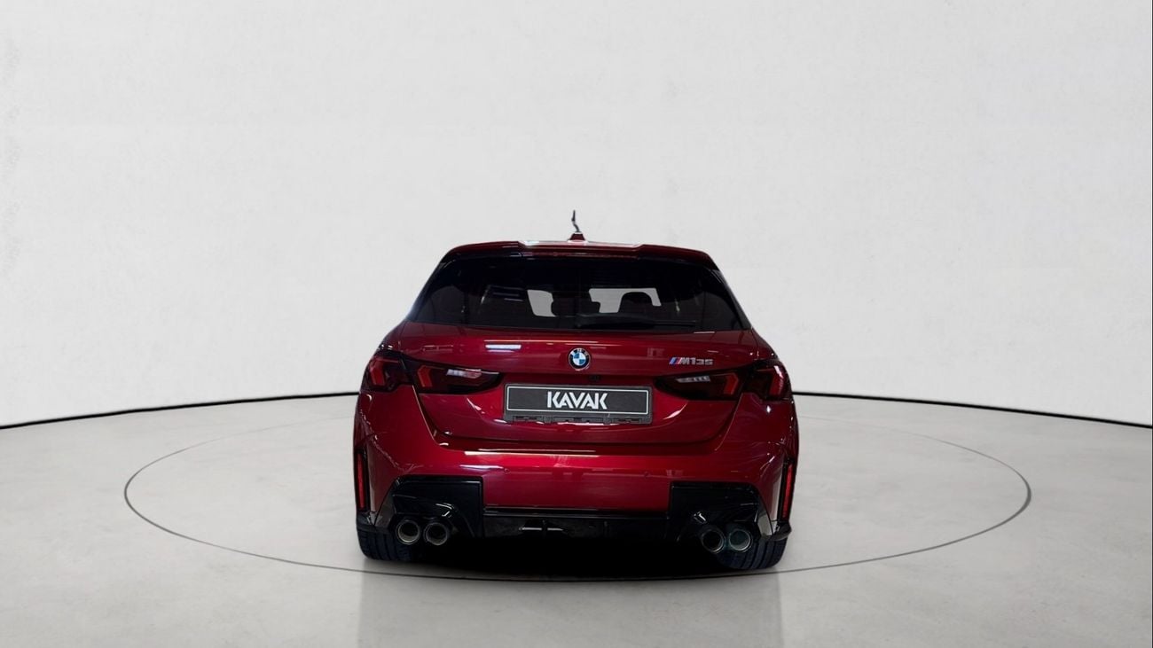 بي أم دبليو M135i ماستركلاس | شامل الضمان | 0 دفعة أولى