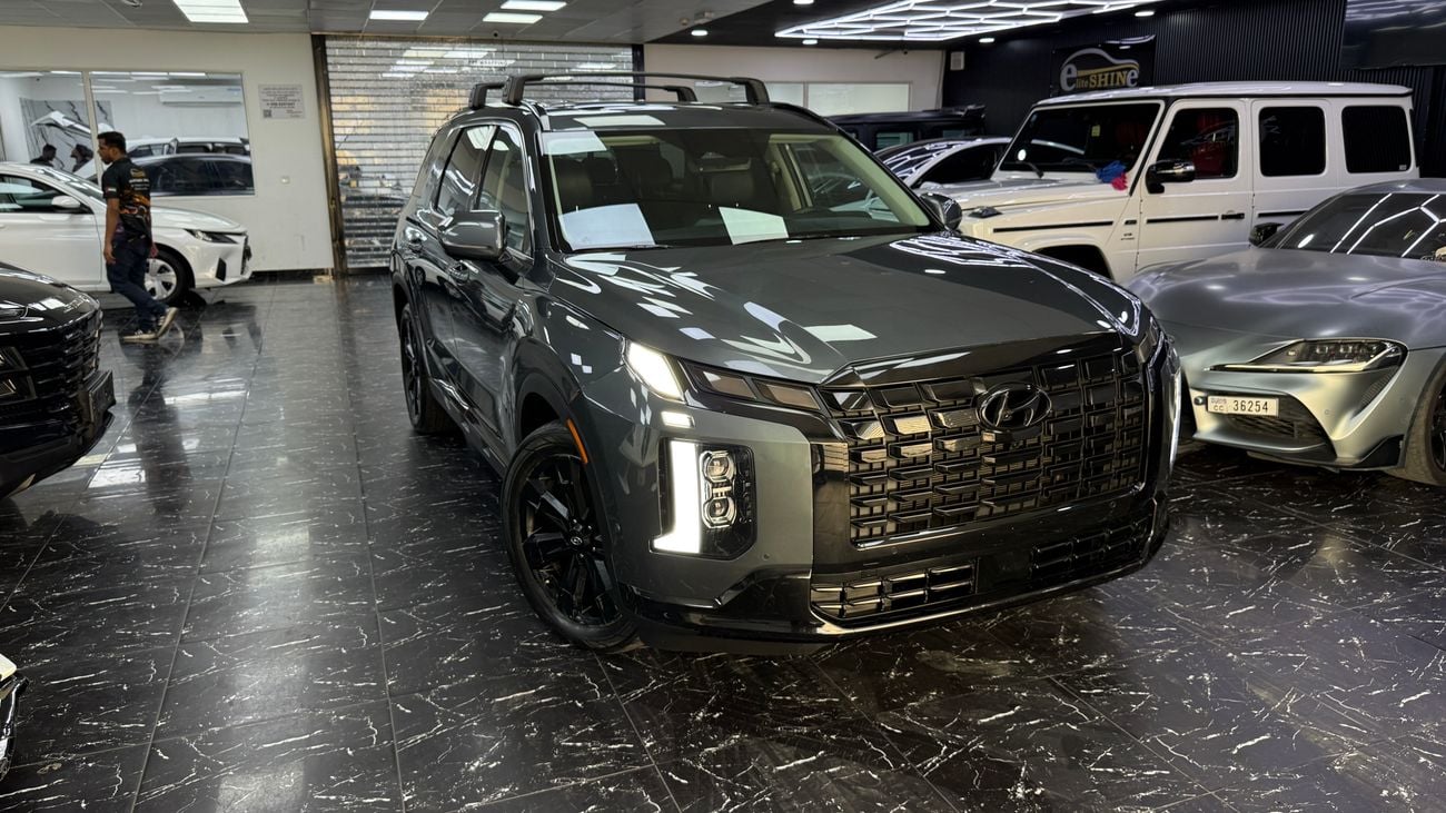 Hyundai Palisade PREMIUM PLUS