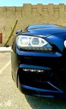 بي أم دبليو 650i إم سبورت 650 M SPORT || TWIN TURBO V8 ||GRAND COUPE FULL OPTION|| FSH ACCIDENT FREE ORIGINAL PAINT