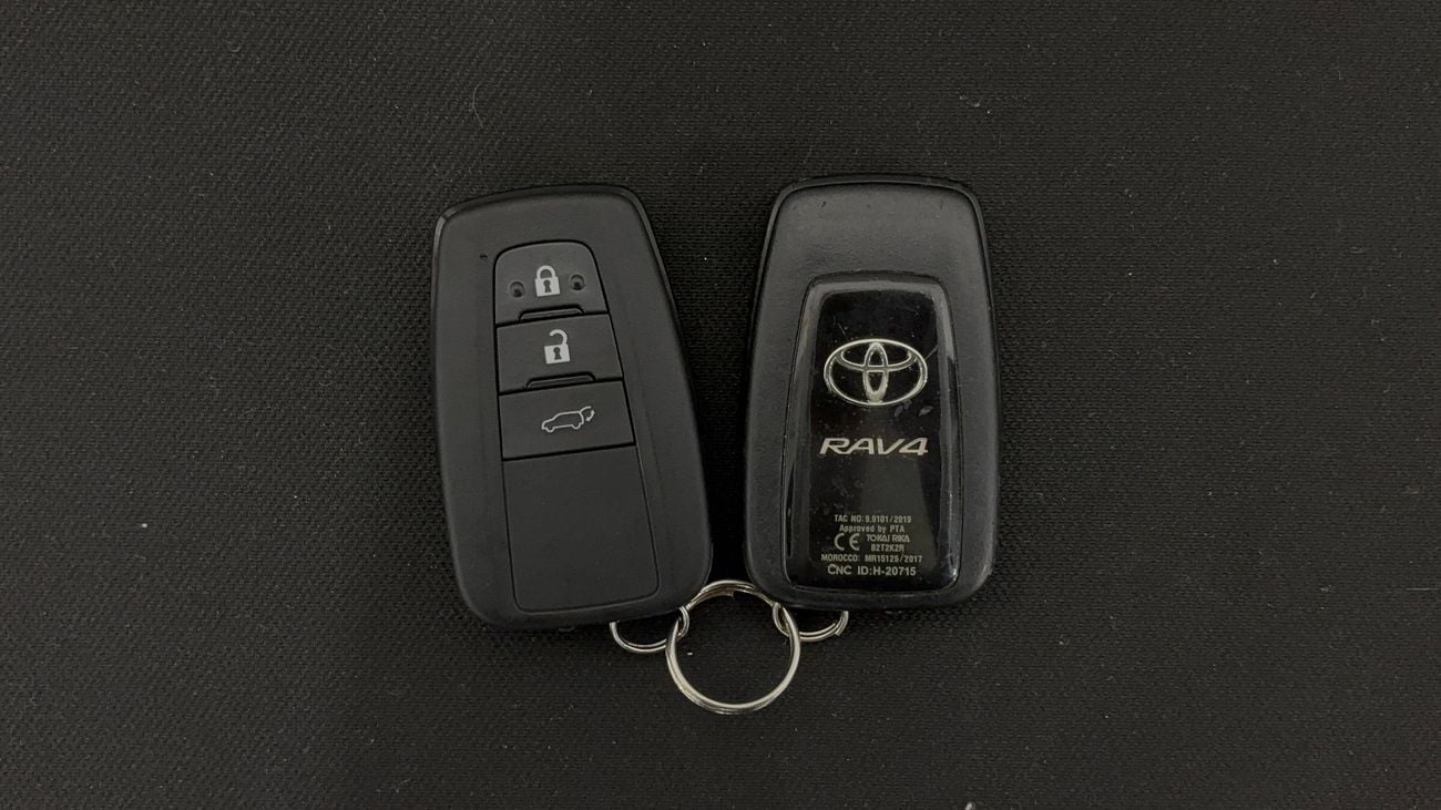 Toyota RAV4 VX 2023 | AED 1315/Month | 0 DP | 30 Day Return | Warranty | Service History