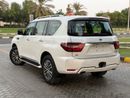 Nissan Patrol SE TITANIUM v6
