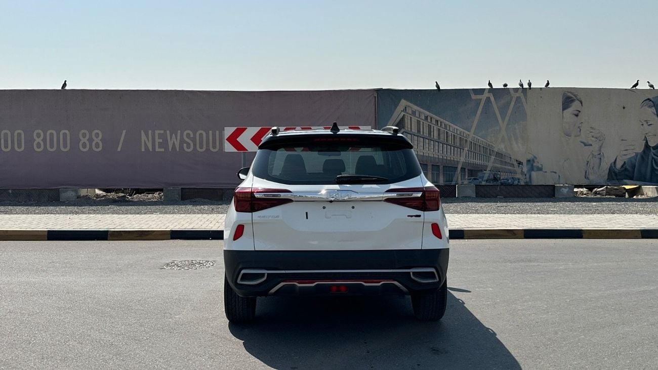 Kia Seltos LX