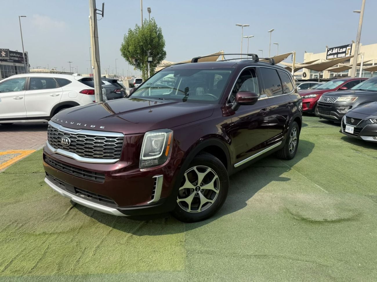 Kia Telluride LX