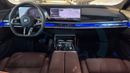 BMW 735i M SPORT (For Export , НА ЭКСПОРТ) 2026 3.0T RWD GCC Без пробега