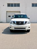 نيسان باترول SE T2 2,121 | SE P4 V6 GCC Specs - Pristine Condition