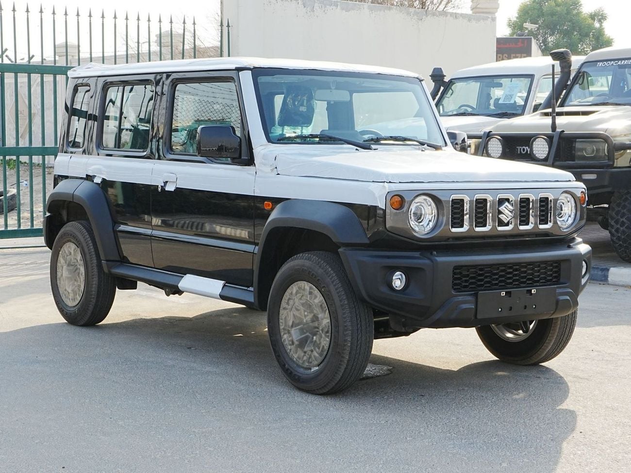Suzuki Jimny GLX