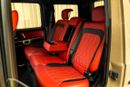 مرسيدس بنز G 63 AMG G MANUFAKTUR | FULL OPTIONS | FULL AGENCY SERVICE HISTORY | EXCELLENT CONDITION