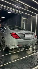 مرسيدس مايباخ S650 مايباخ Mercedes-Maybach S 650 | Fully Loaded | One Owner | Gargash Service History